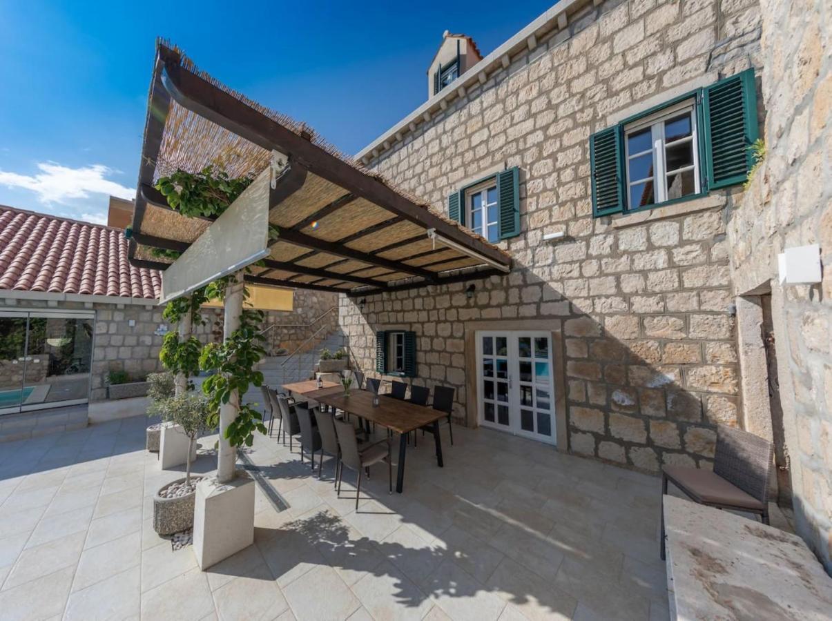 Villa Joe Čilipi Buitenkant foto