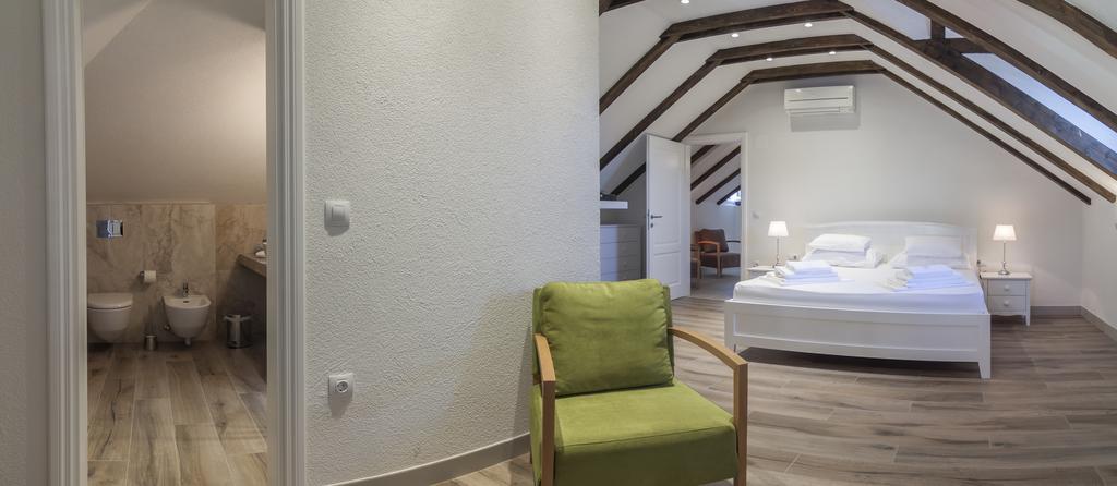 Villa Joe Čilipi Buitenkant foto