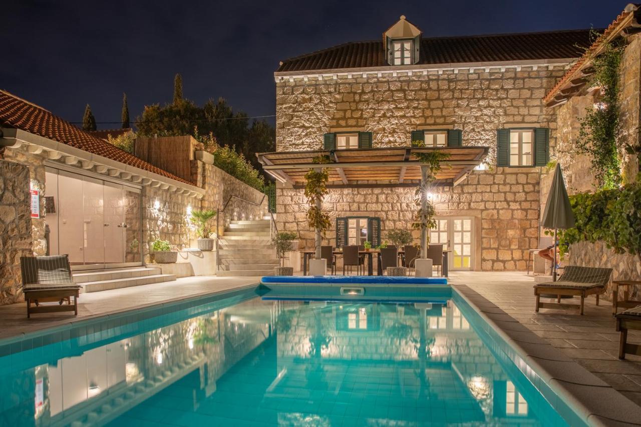 Villa Joe Čilipi Buitenkant foto